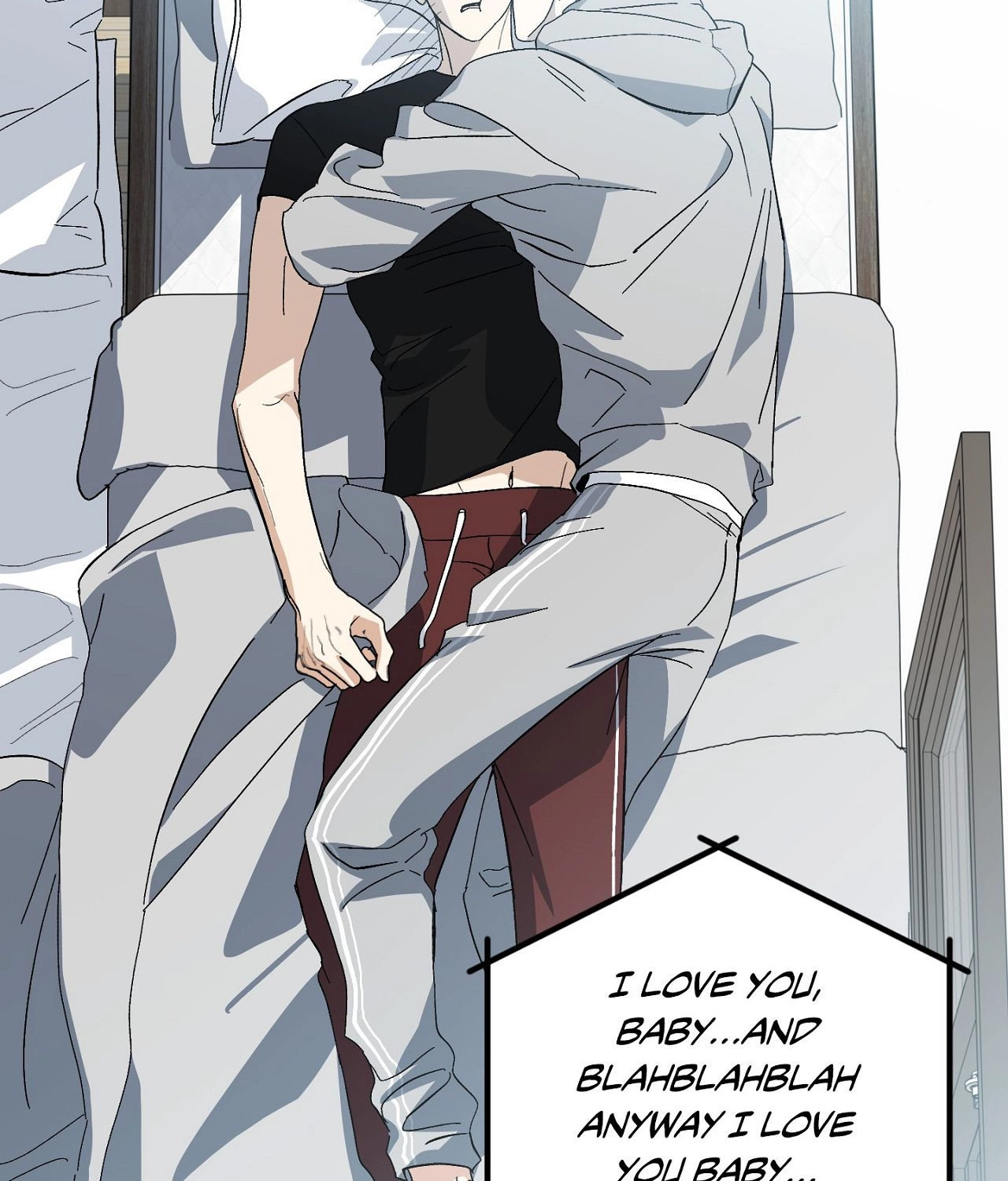 Two Tigers, Too Close Chapter 10 page 12 - 