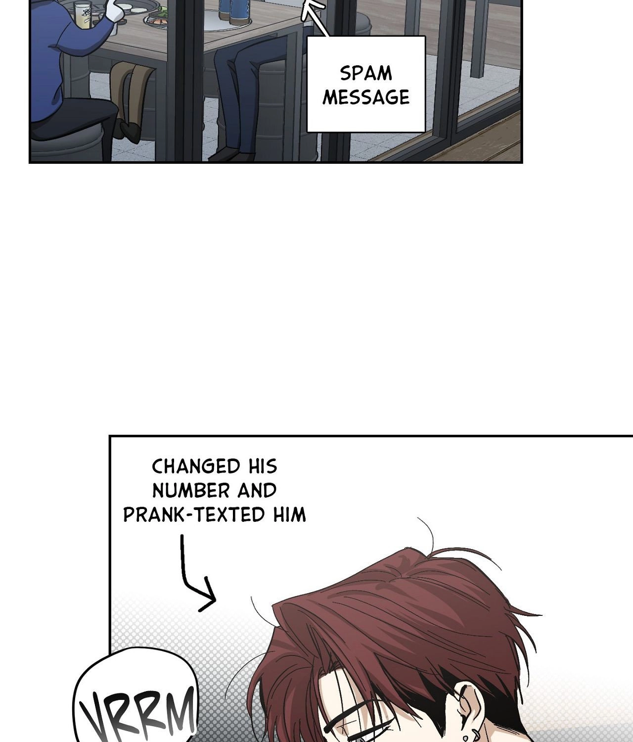 Two Tigers, Too Close Chapter 10 page 111 - 