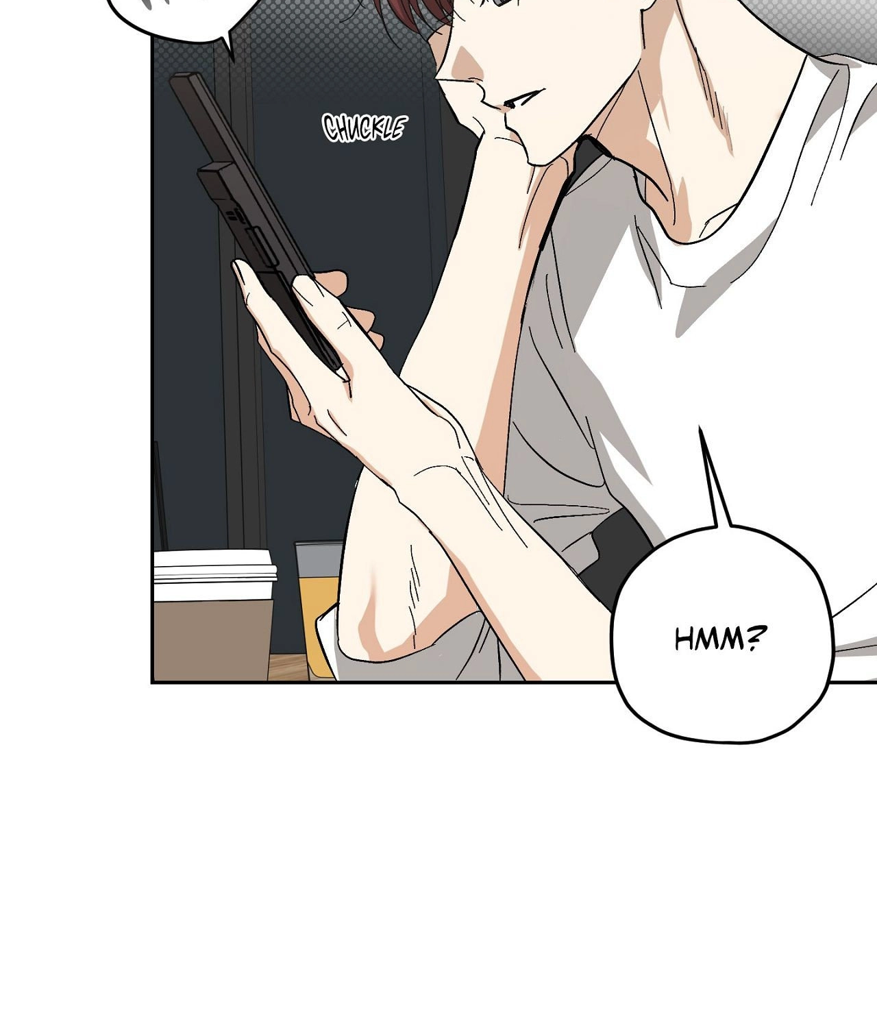 Two Tigers, Too Close Chapter 10 page 112 - 