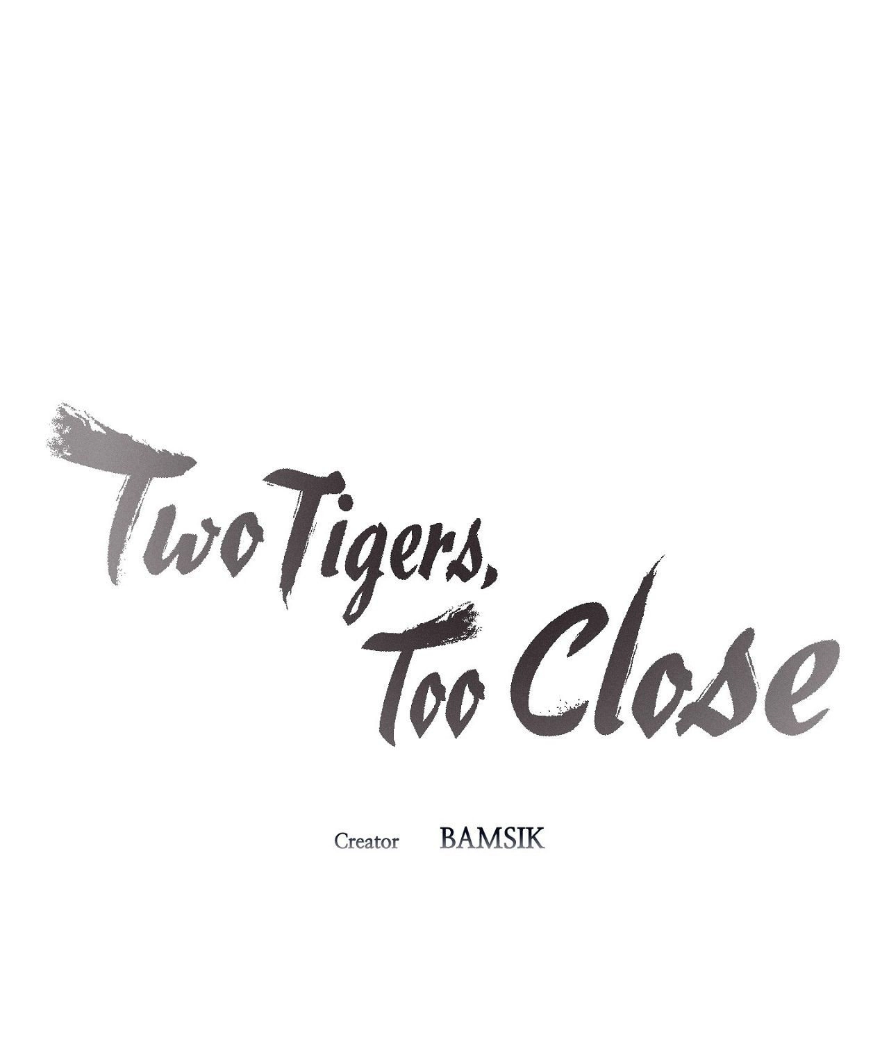 Two Tigers, Too Close Chapter 10 page 15 - 
