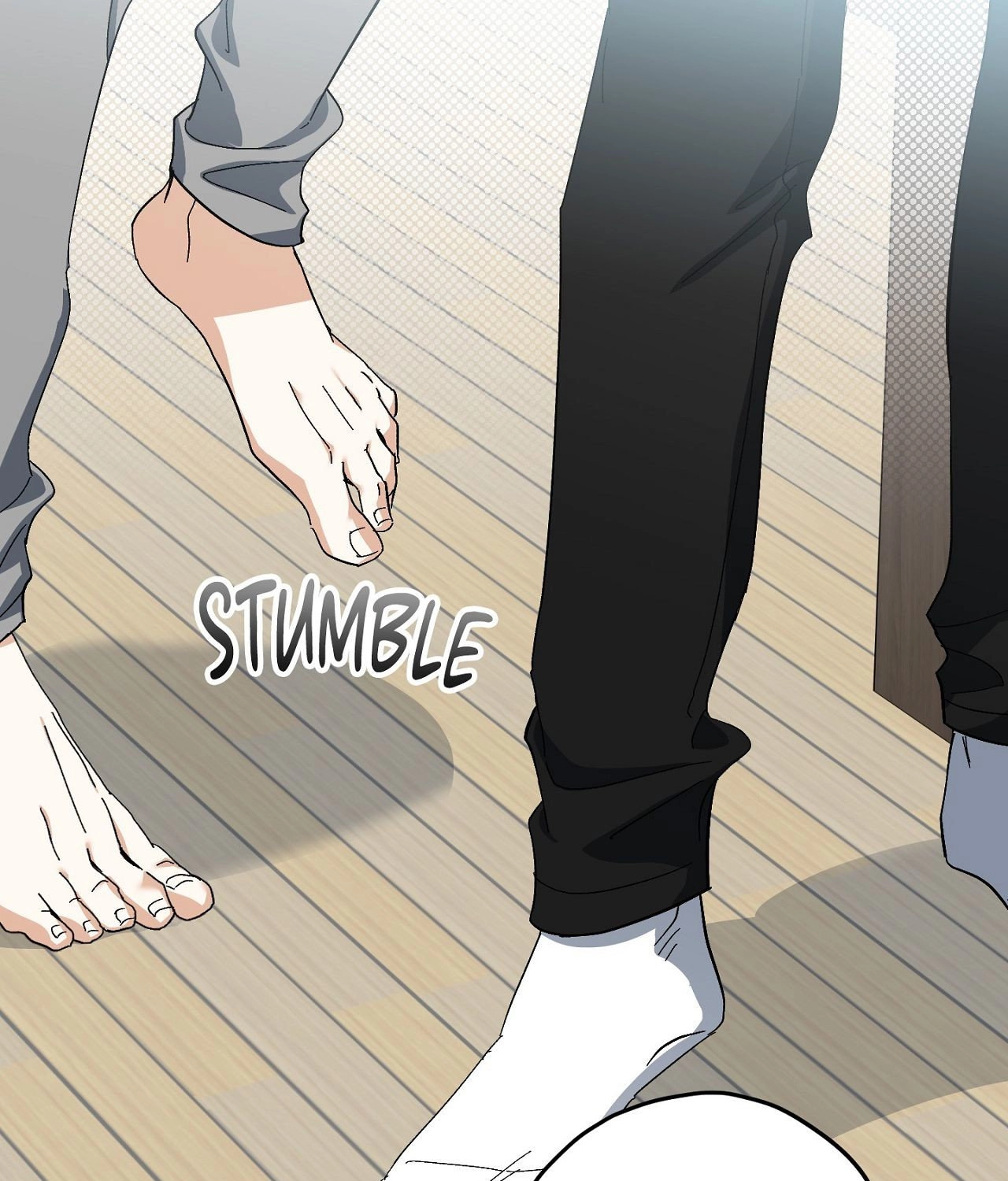 Two Tigers, Too Close Chapter 10 page 17 - 