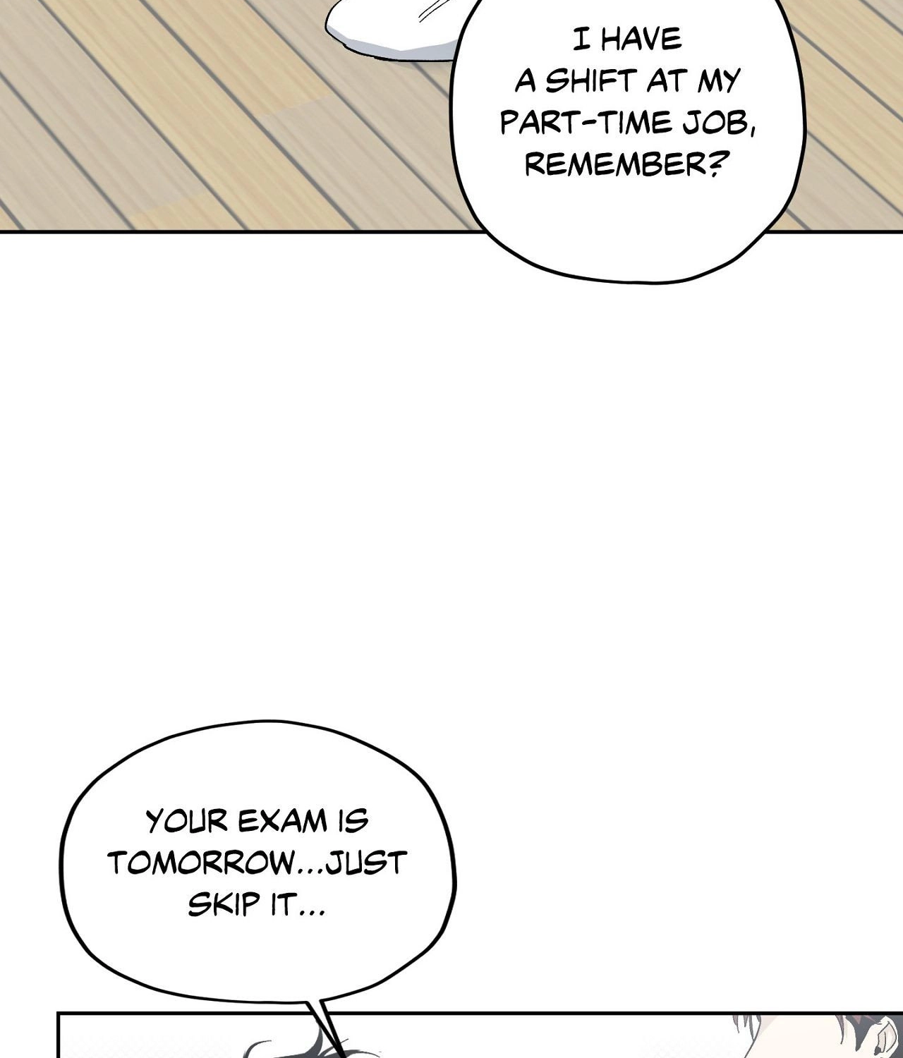 Two Tigers, Too Close Chapter 10 page 18 - 