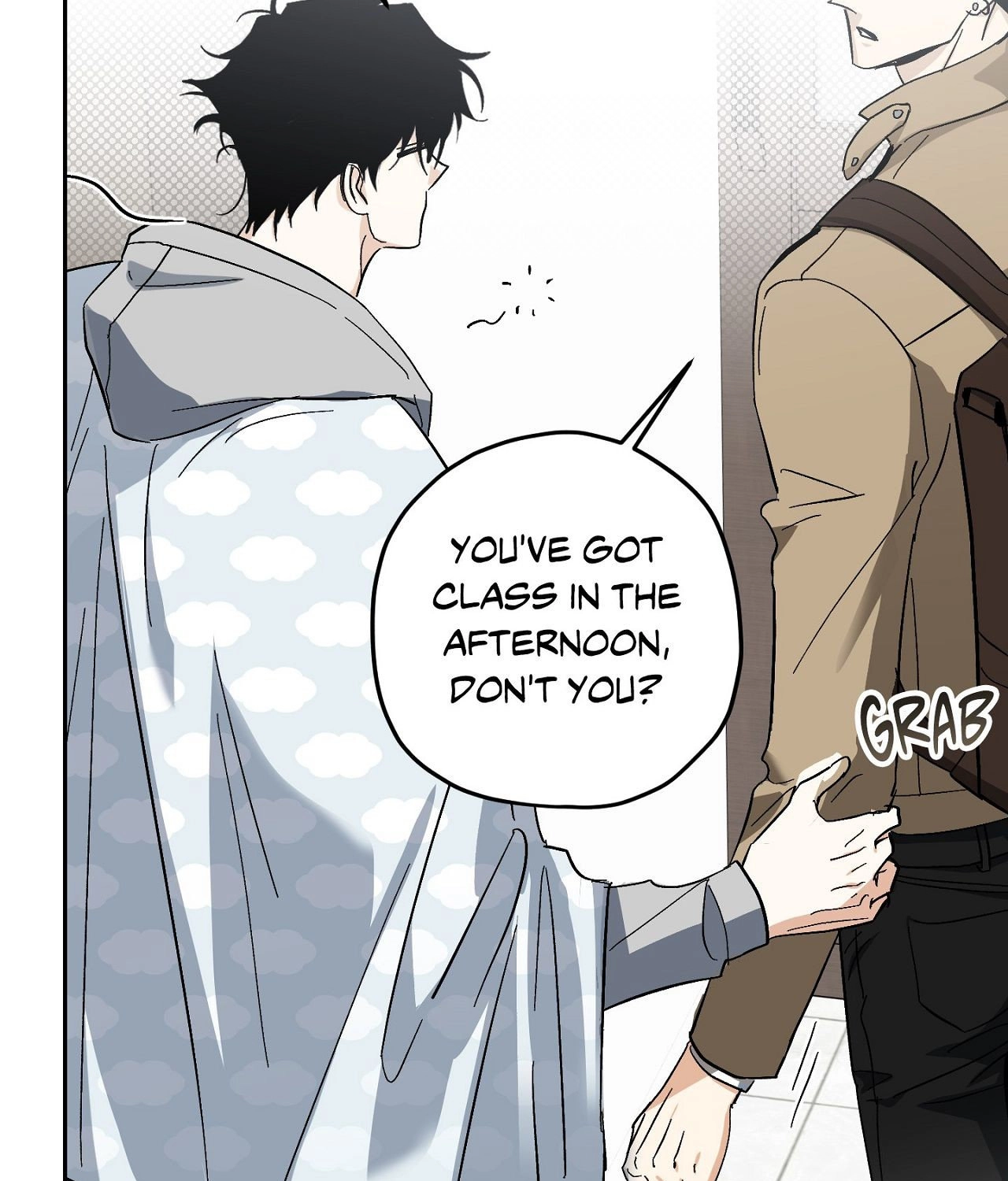 Two Tigers, Too Close Chapter 10 page 19 - 