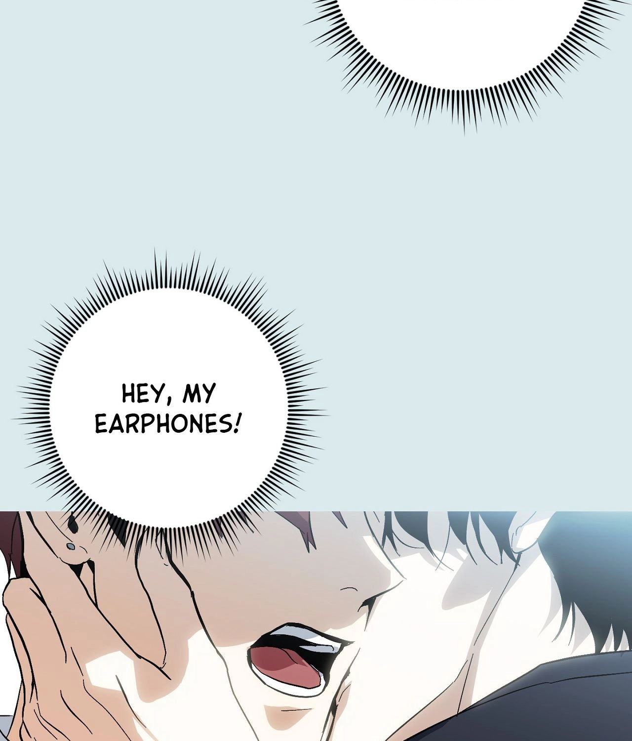 Two Tigers, Too Close Chapter 10 page 3 - 