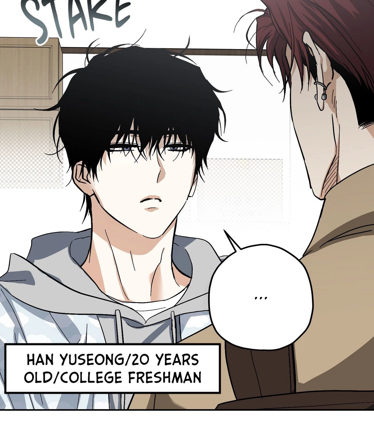 Two Tigers, Too Close Chapter 10 page 21 - 