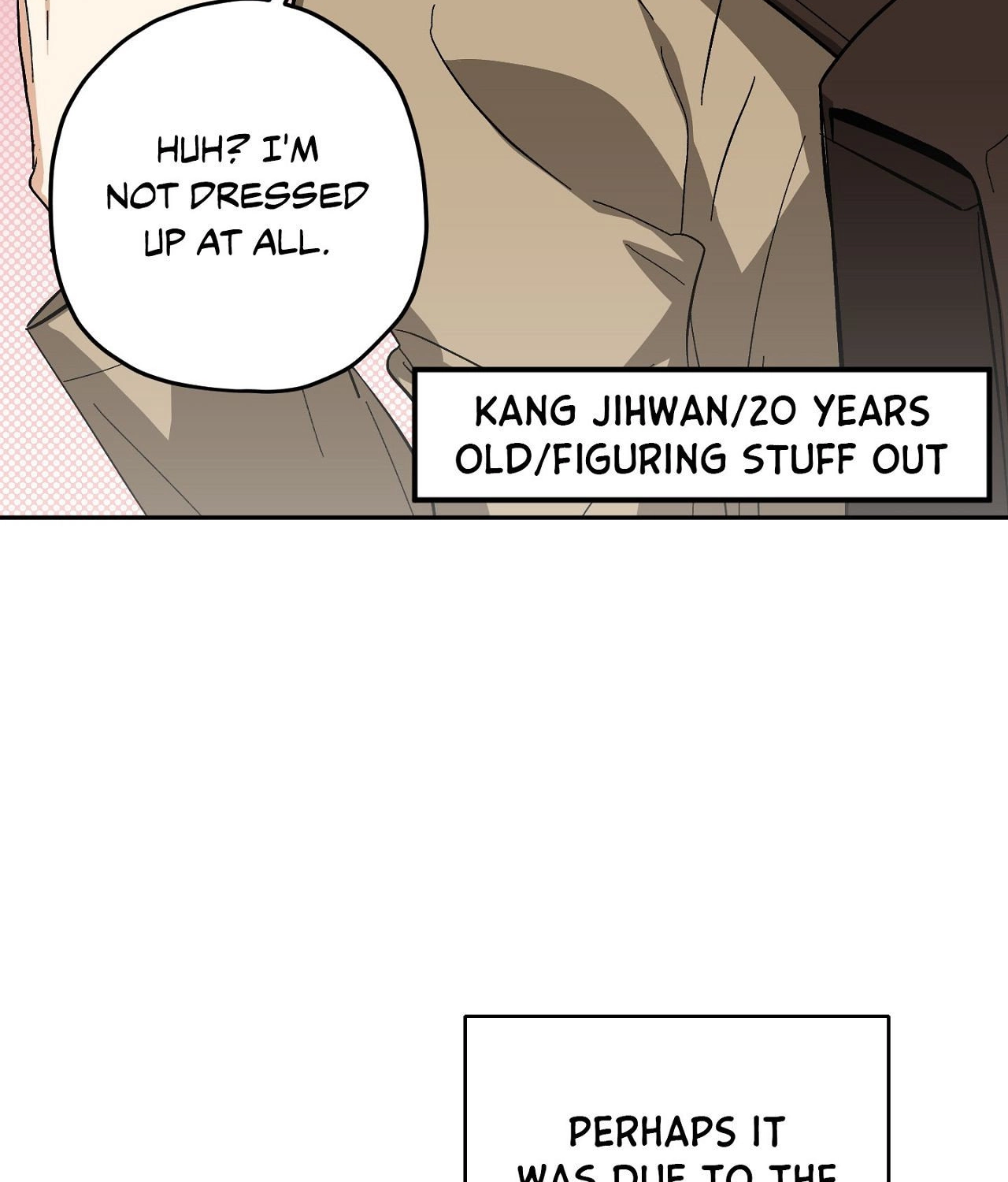 Two Tigers, Too Close Chapter 10 page 24 - 