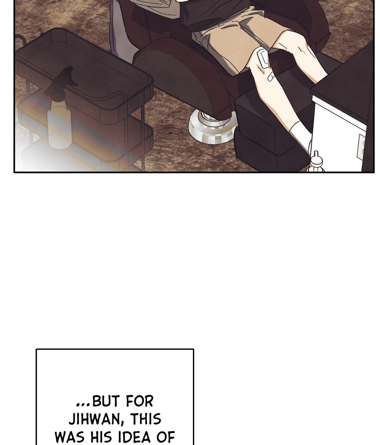 Two Tigers, Too Close Chapter 10 page 26 - 