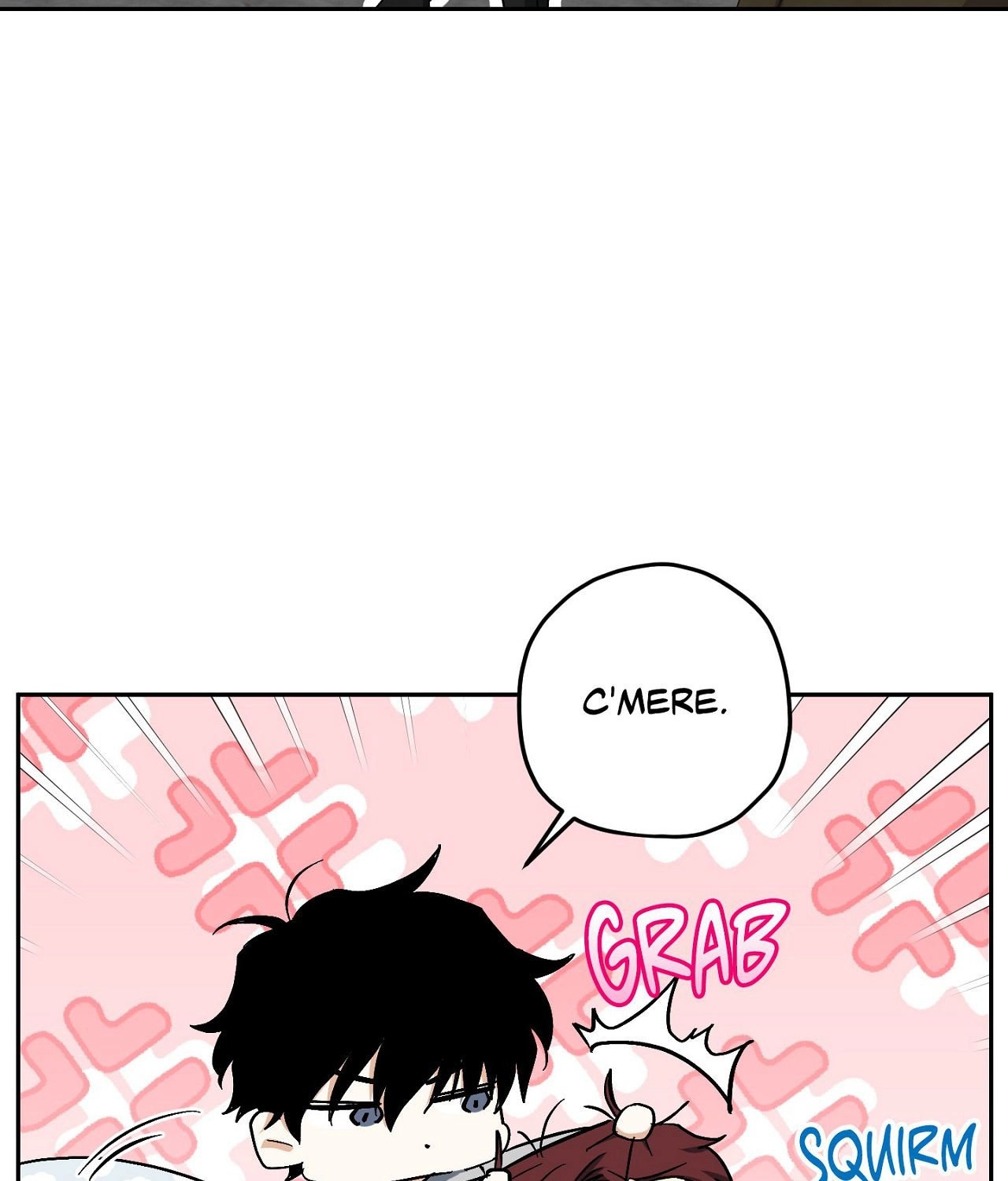 Two Tigers, Too Close Chapter 10 page 28 - 