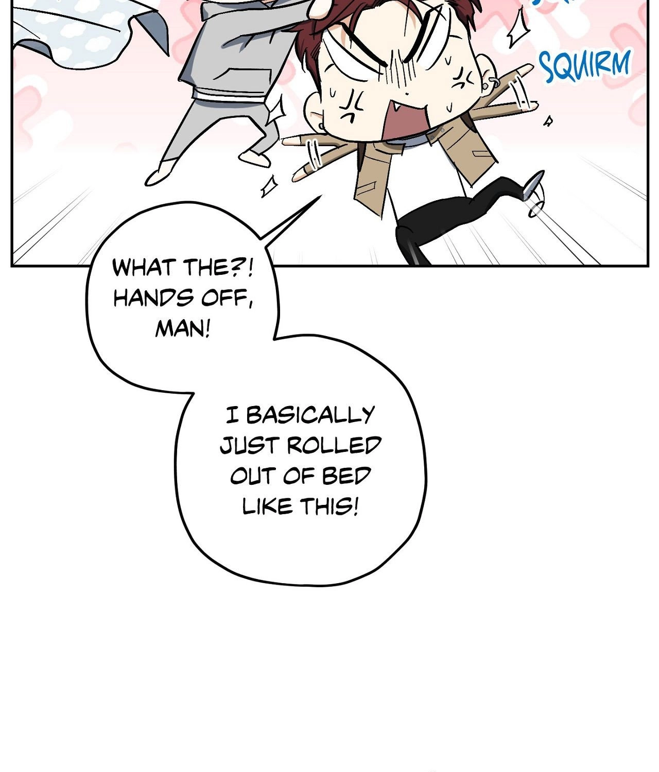 Two Tigers, Too Close Chapter 10 page 29 - 