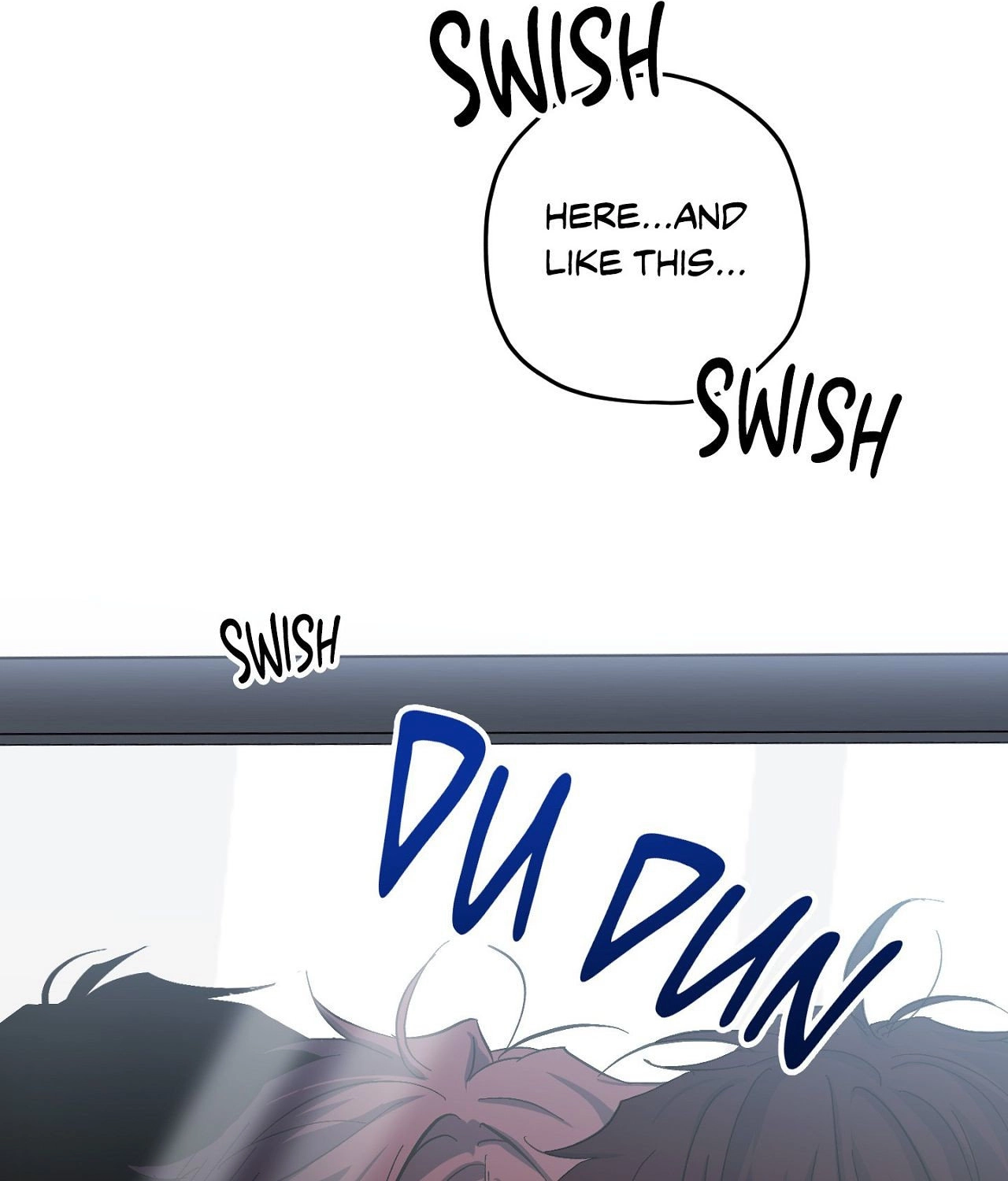 Two Tigers, Too Close Chapter 10 page 30 - 