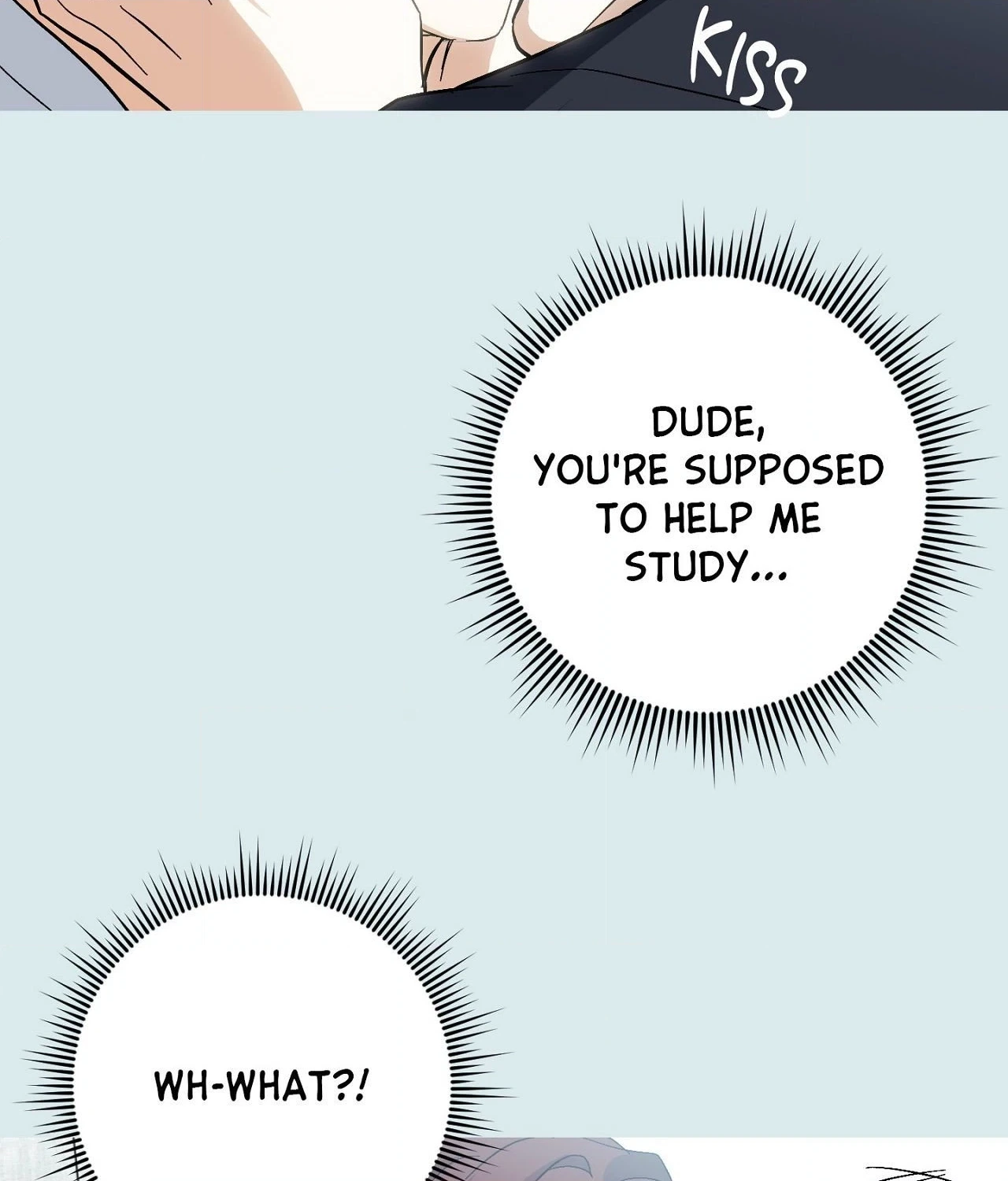 Two Tigers, Too Close Chapter 10 page 4 - 