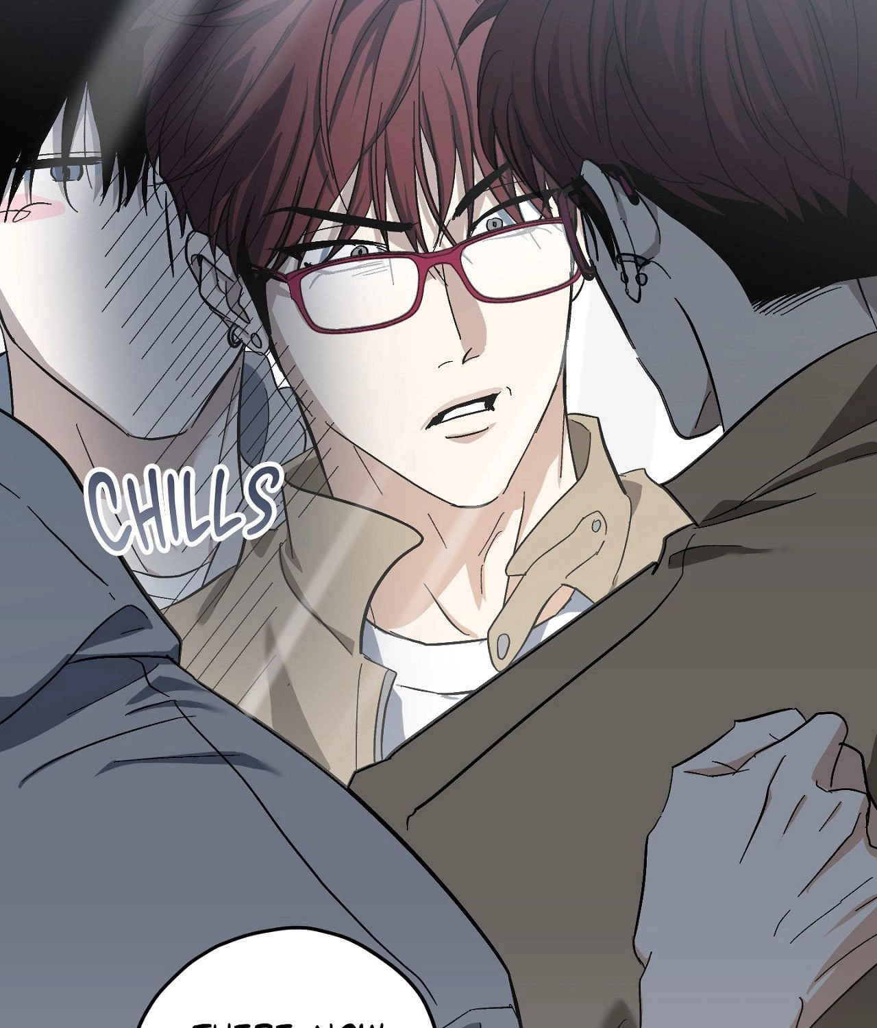 Two Tigers, Too Close Chapter 10 page 31 - 