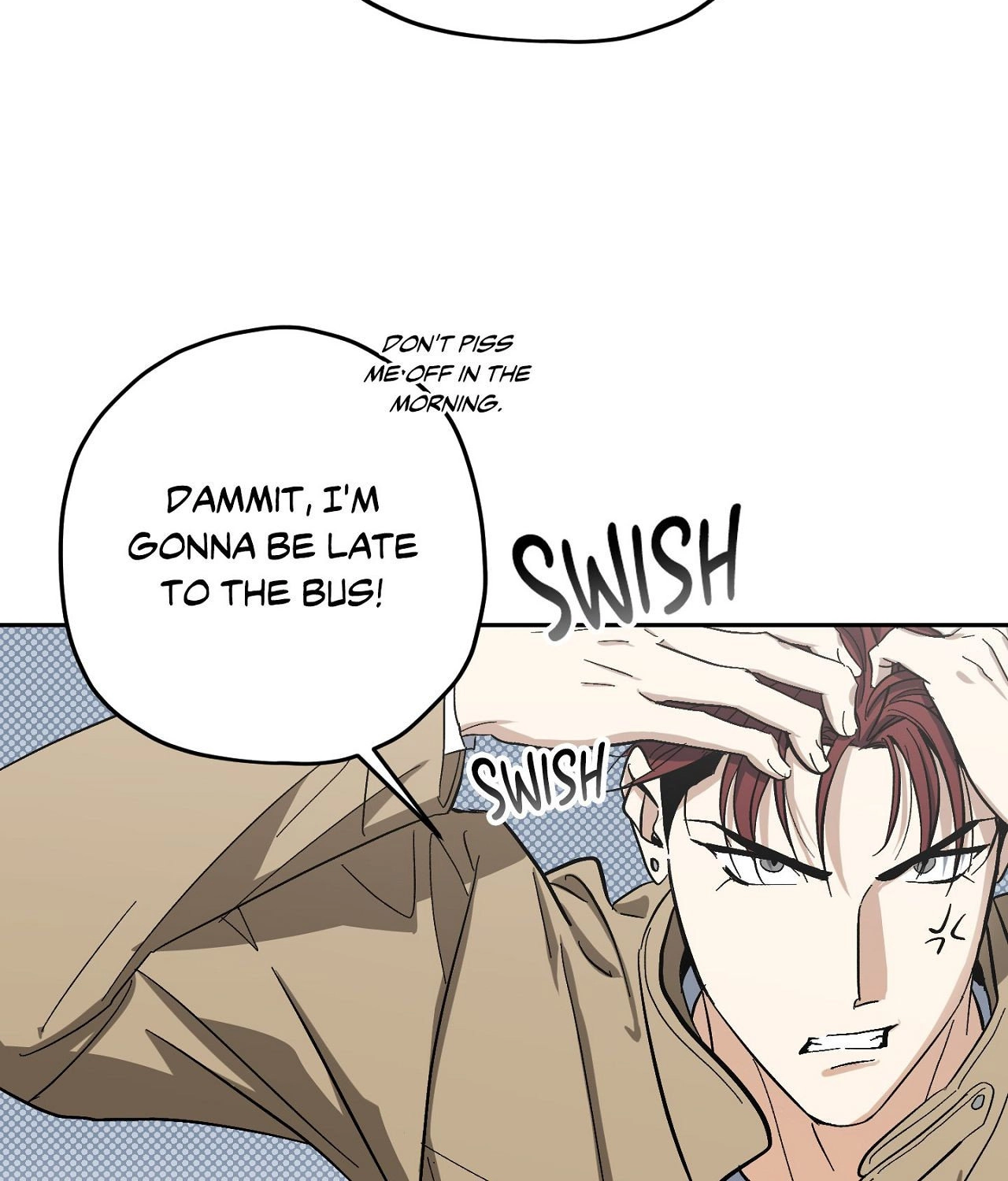 Two Tigers, Too Close Chapter 10 page 34 - 