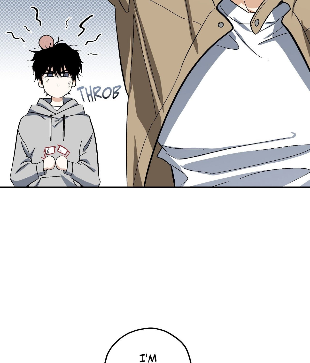Two Tigers, Too Close Chapter 10 page 35 - 