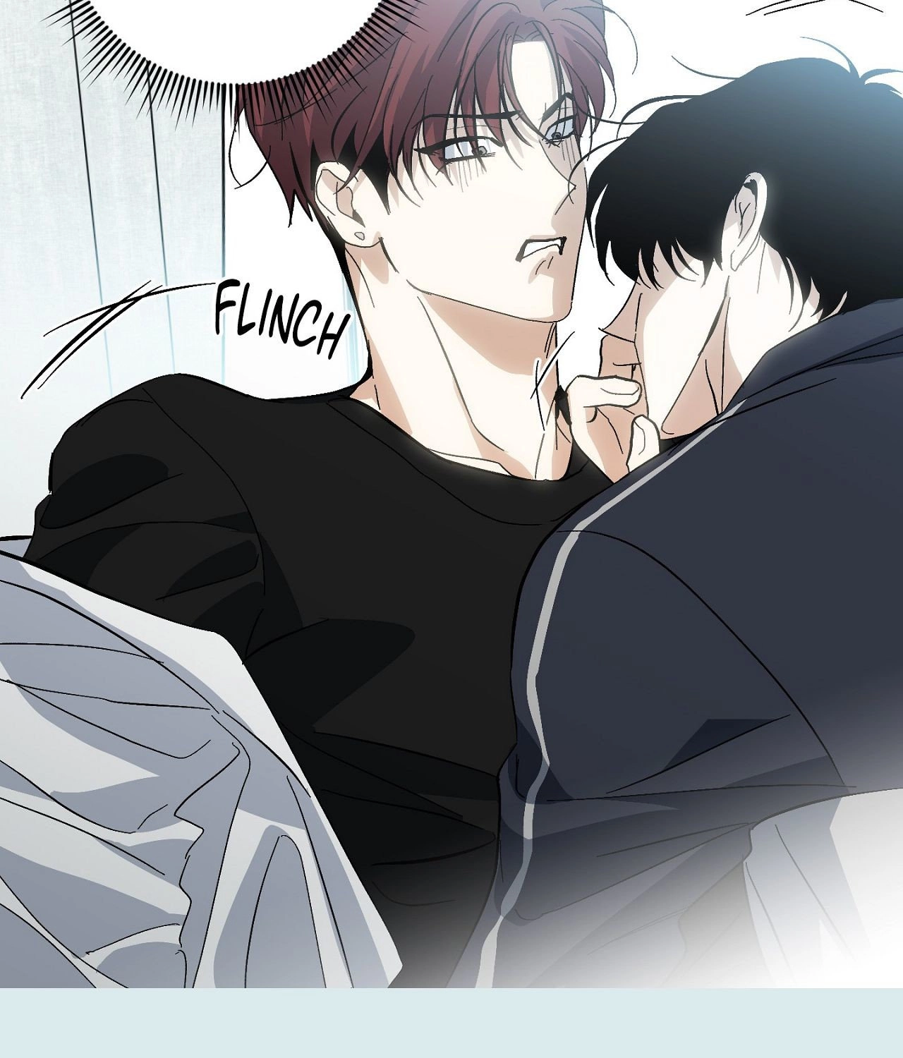 Two Tigers, Too Close Chapter 10 page 5 - 