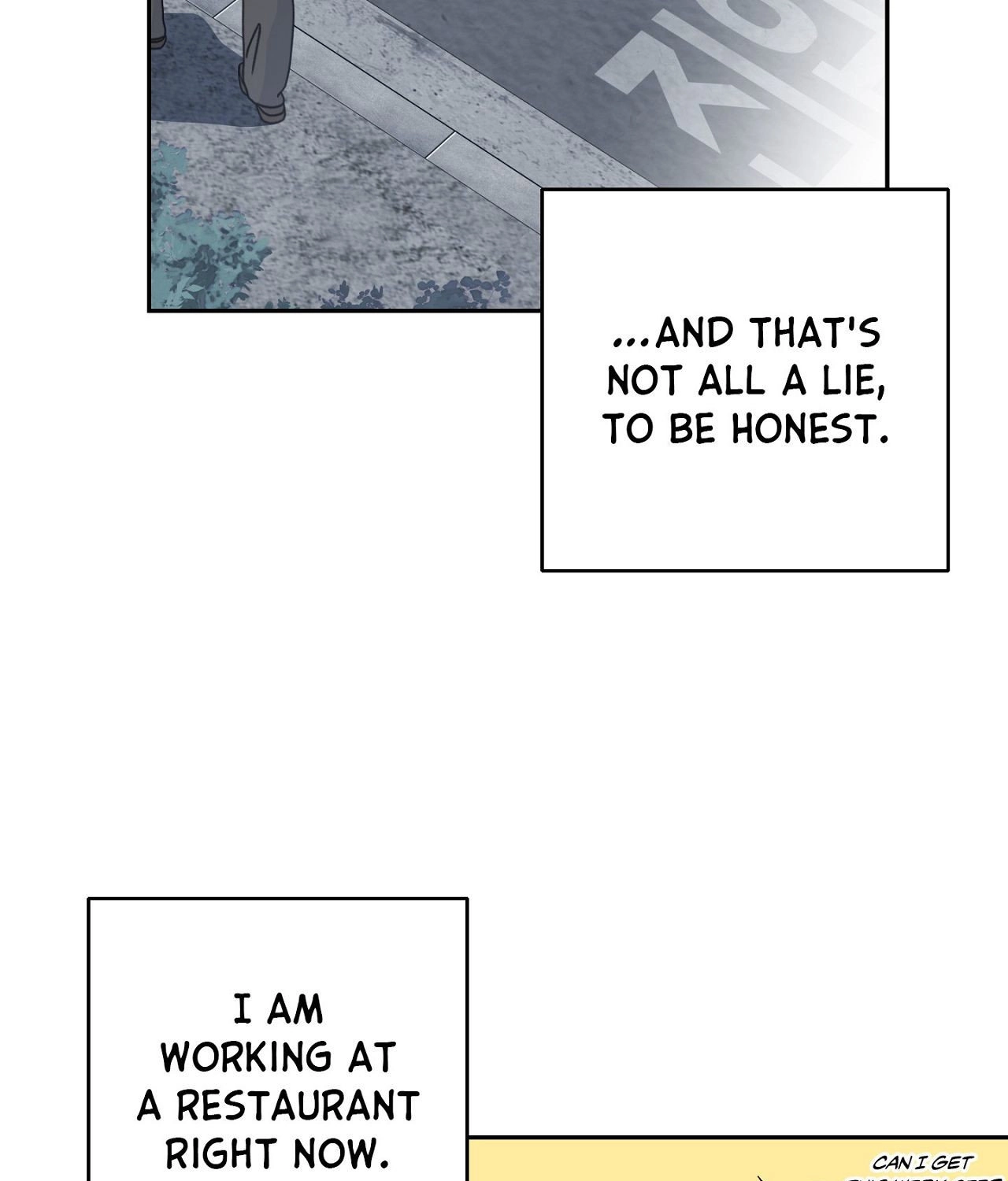 Two Tigers, Too Close Chapter 10 page 41 - 