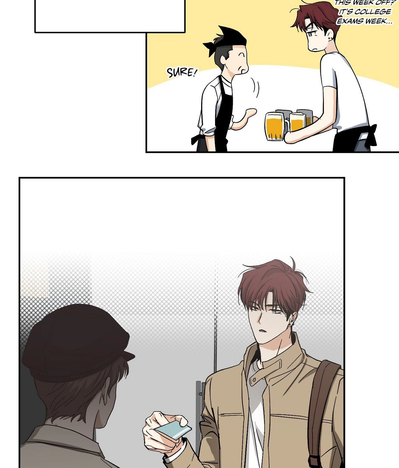 Two Tigers, Too Close Chapter 10 page 42 - 