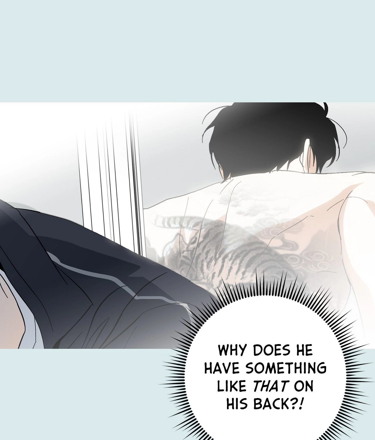 Two Tigers, Too Close Chapter 10 page 6 - 