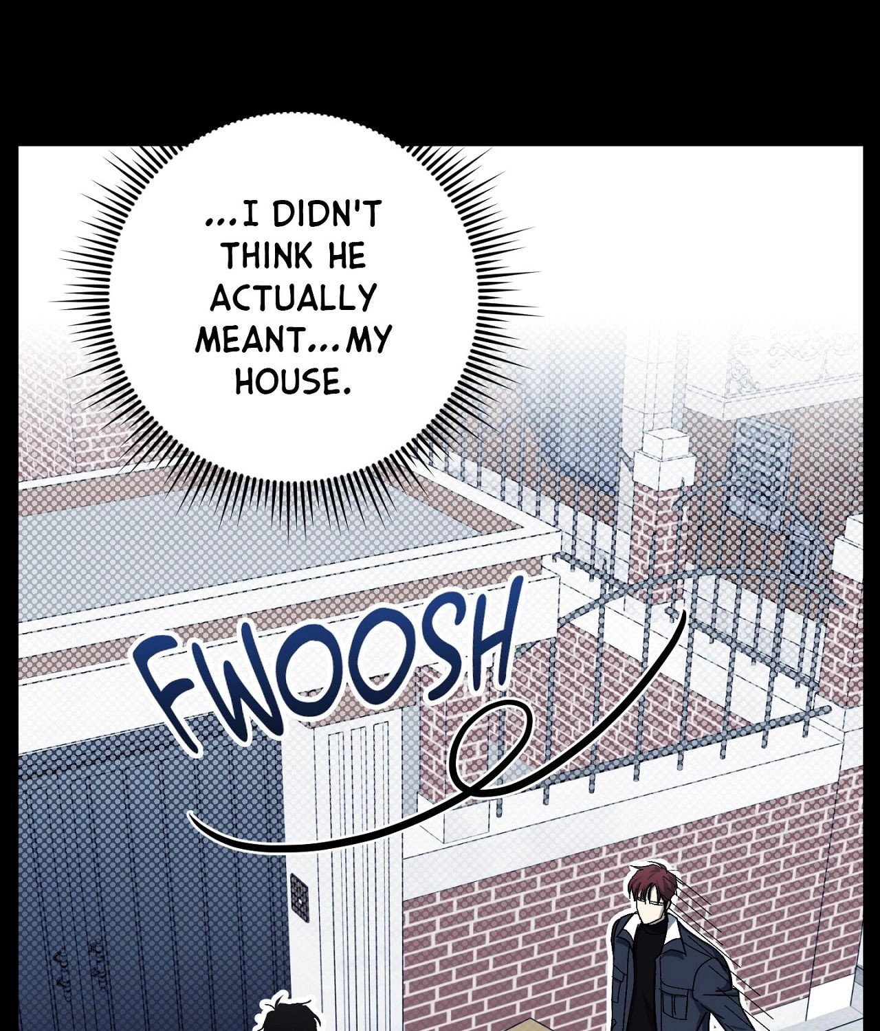 Two Tigers, Too Close Chapter 10 page 53 - 