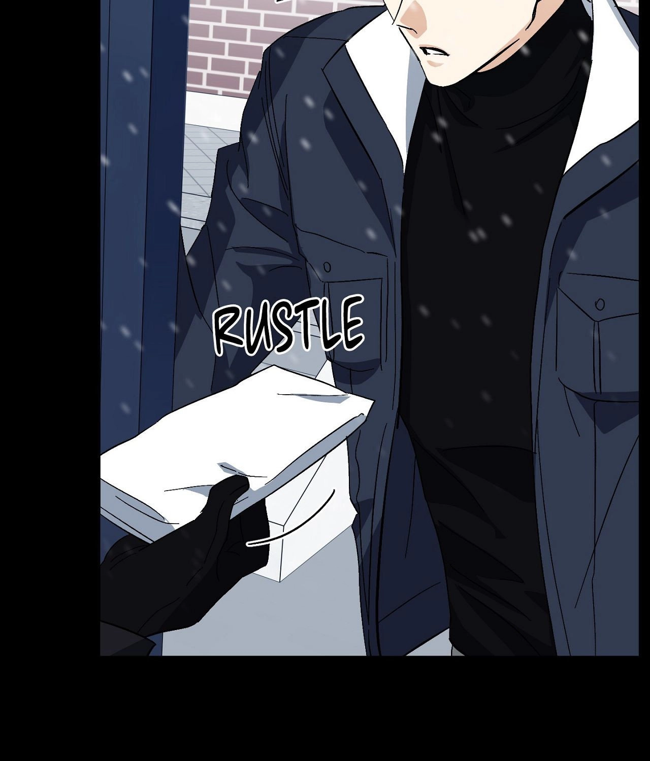 Two Tigers, Too Close Chapter 10 page 61 - 