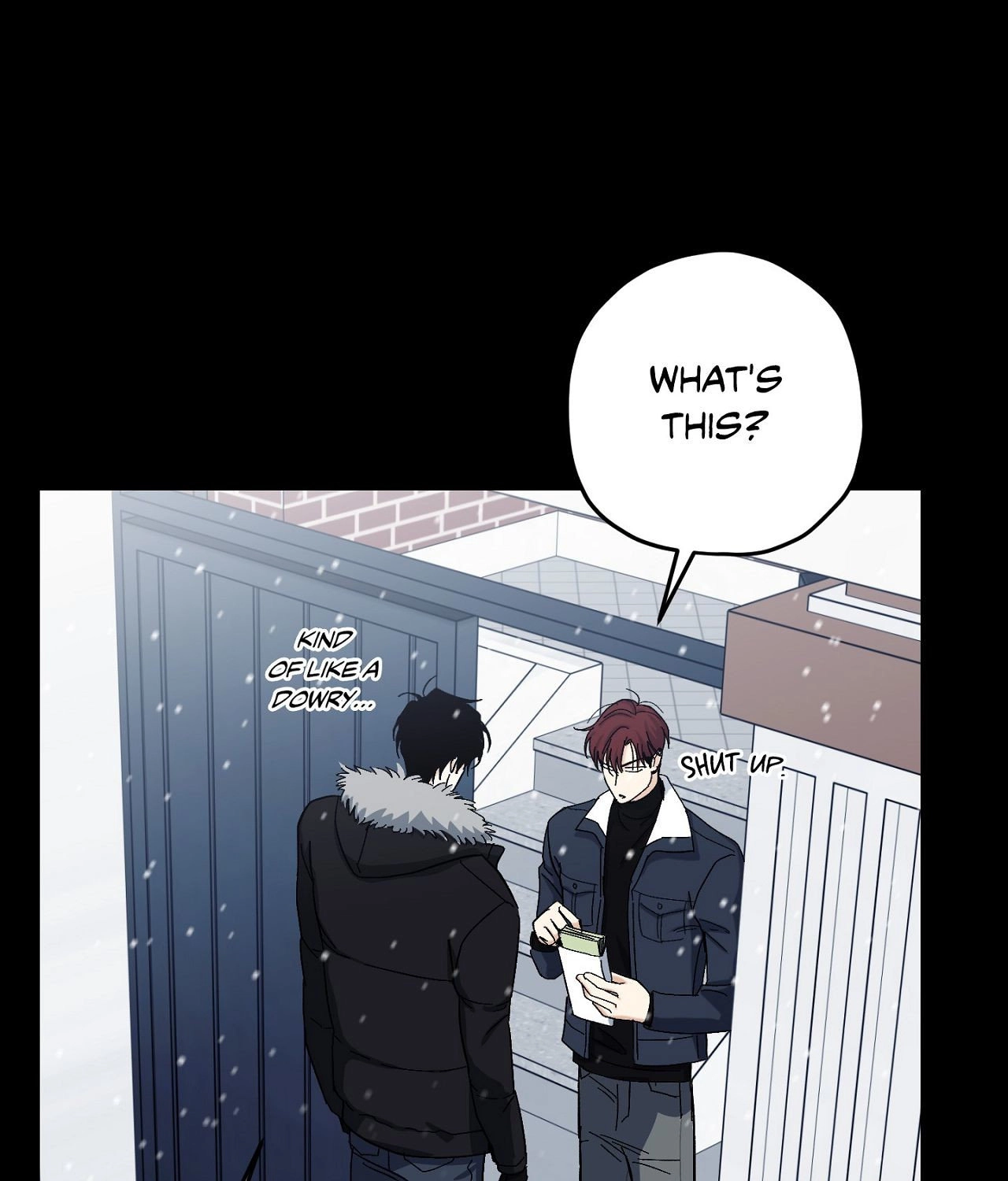 Two Tigers, Too Close Chapter 10 page 62 - 