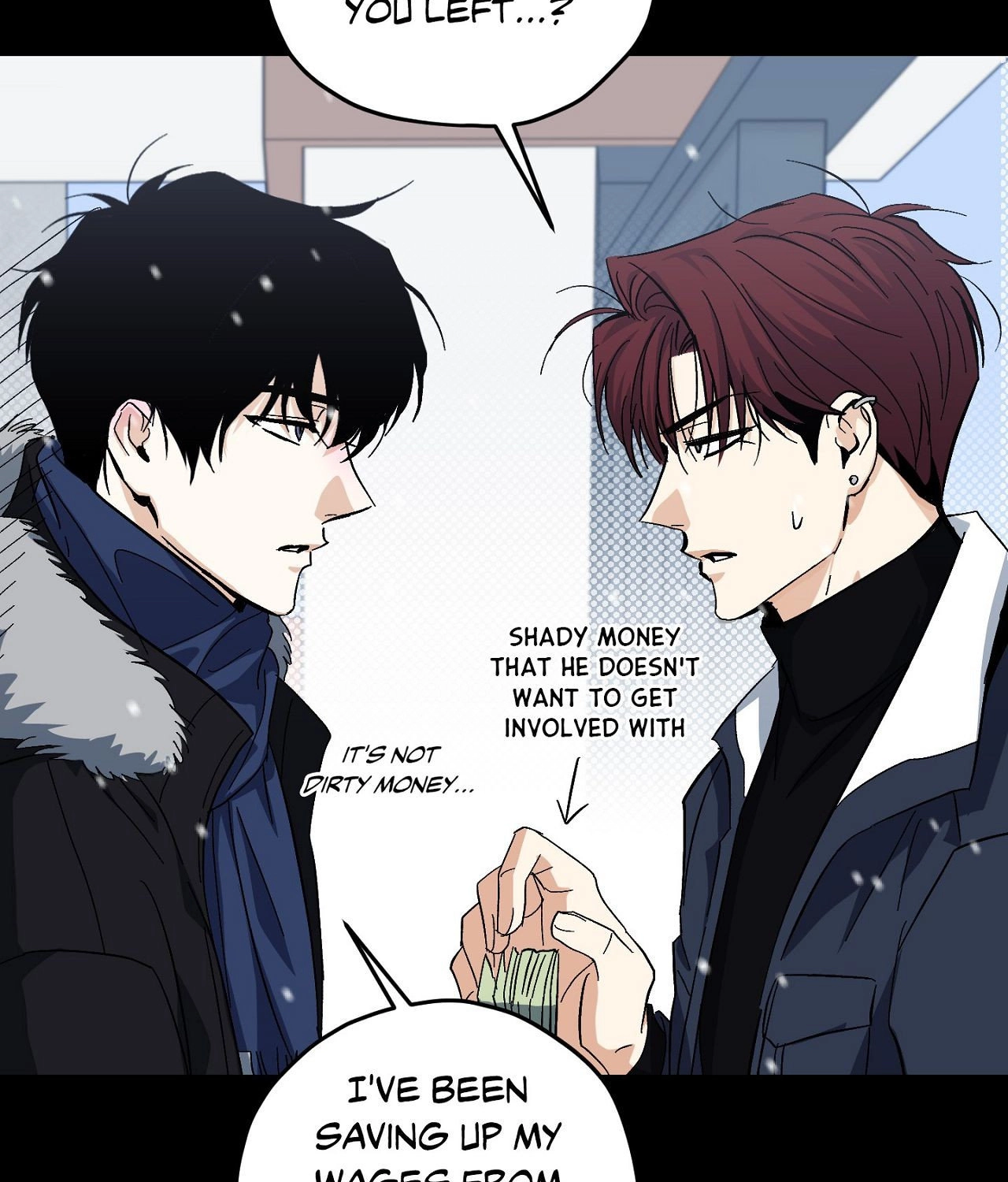 Two Tigers, Too Close Chapter 10 page 64 - 