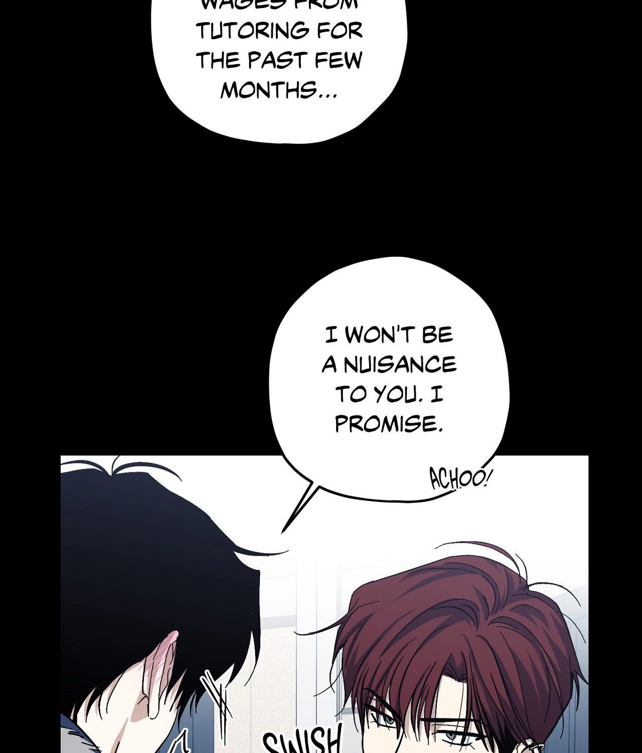Two Tigers, Too Close Chapter 10 page 65 - 