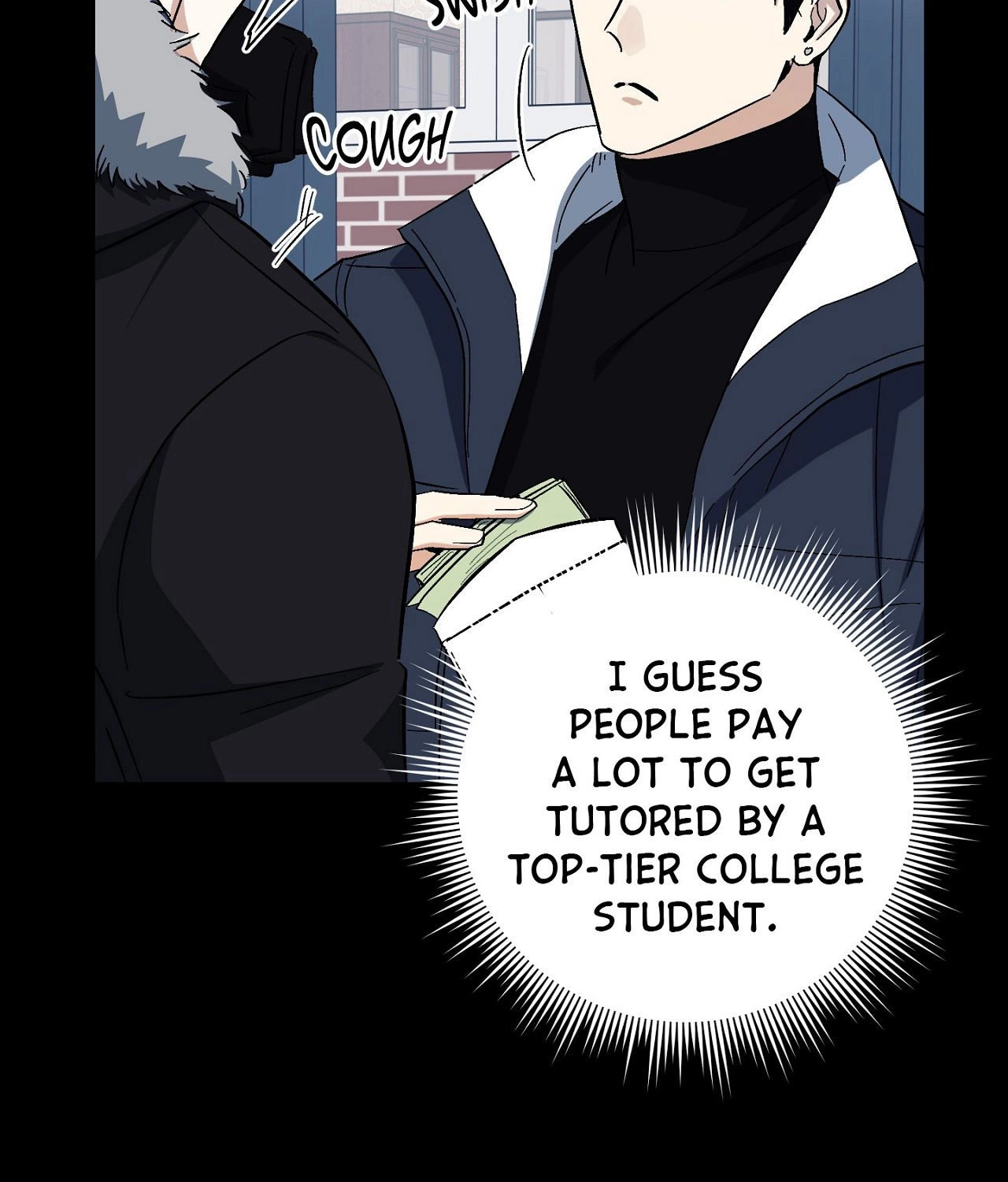 Two Tigers, Too Close Chapter 10 page 66 - 