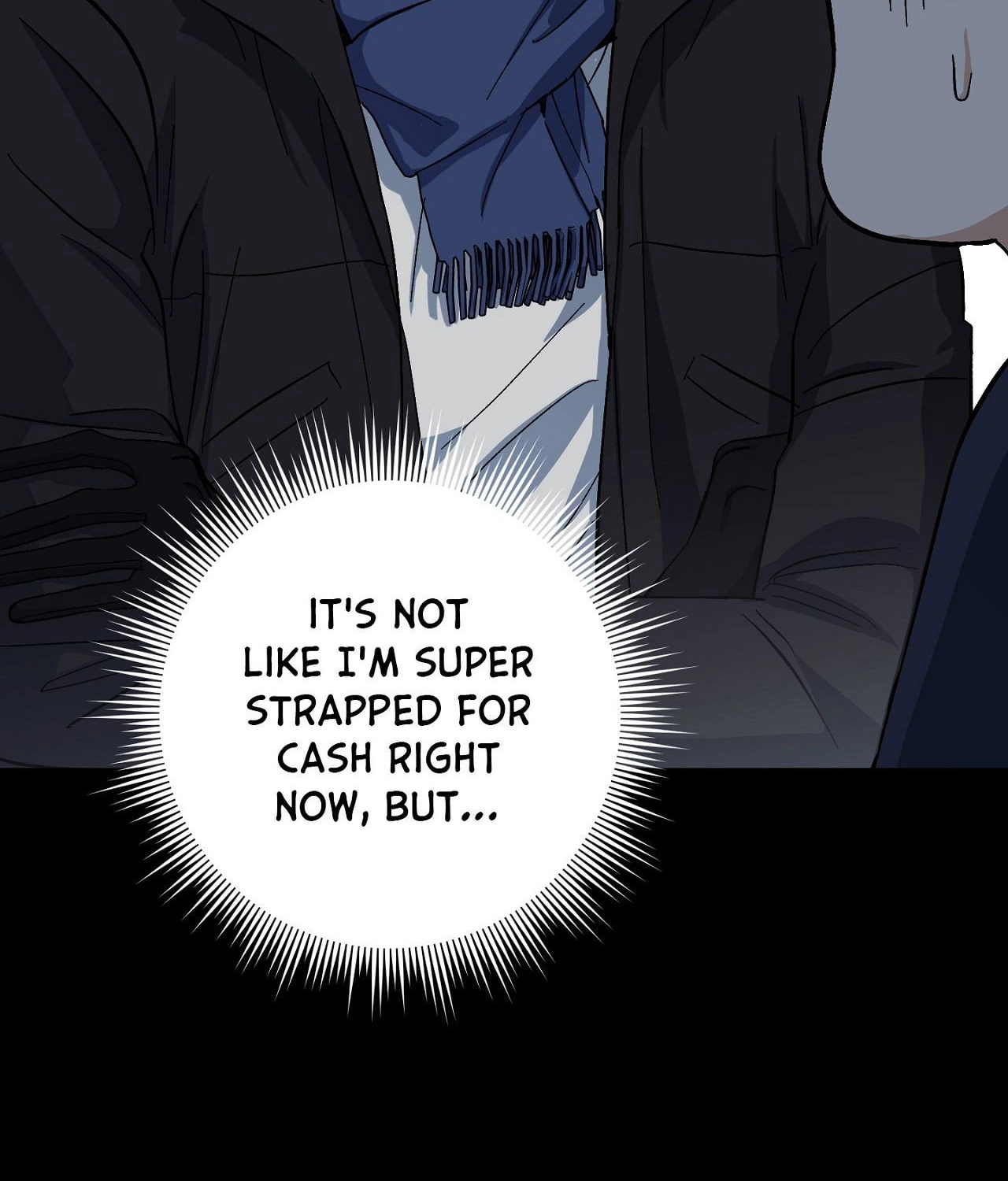 Two Tigers, Too Close Chapter 10 page 68 - 