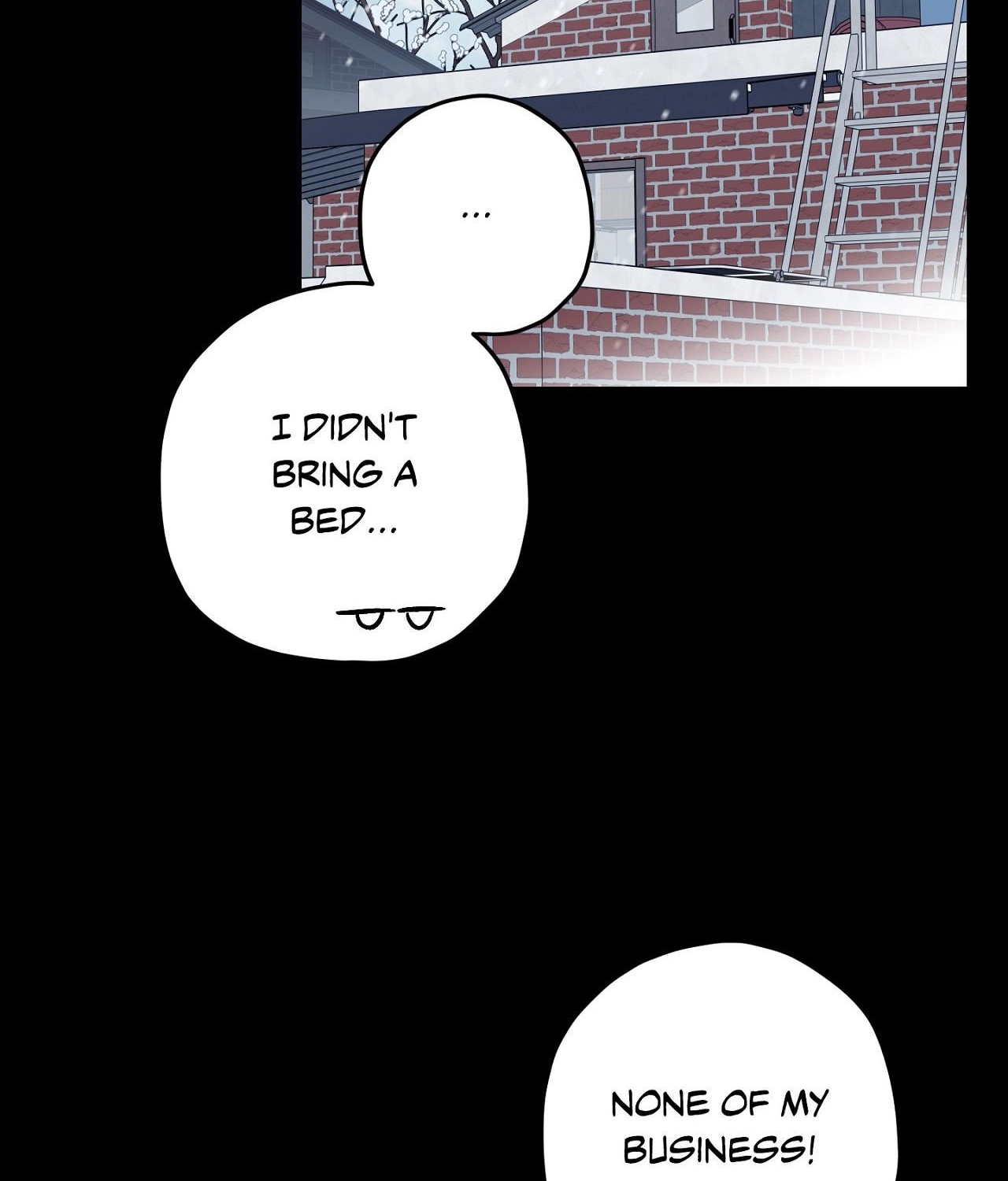 Two Tigers, Too Close Chapter 10 page 70 - 