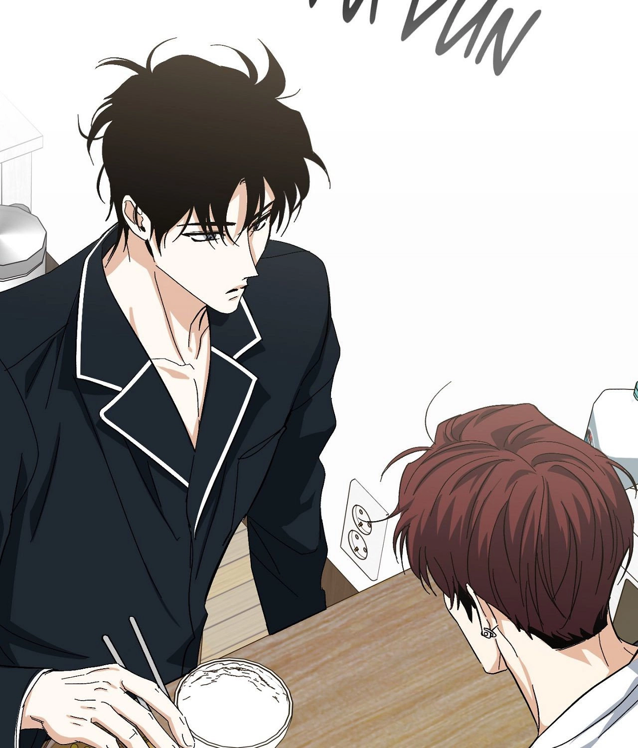 Two Tigers, Too Close Chapter 10 page 80 - 