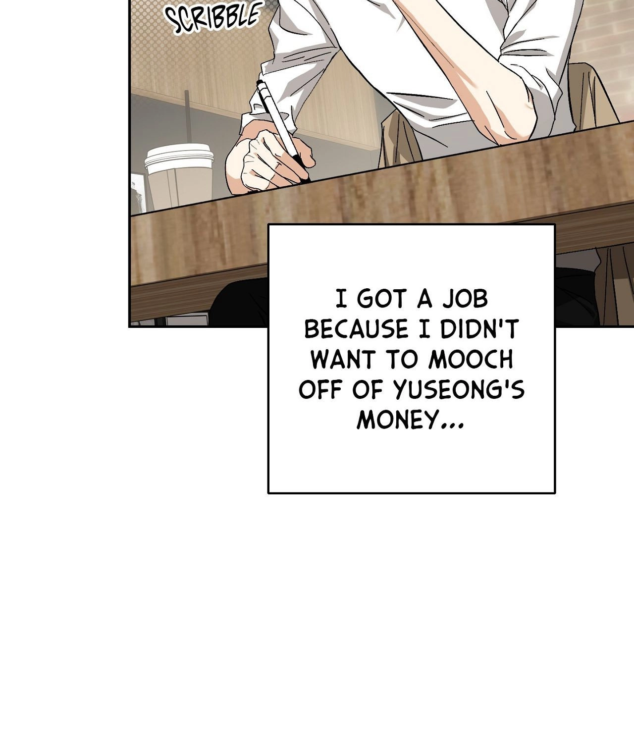 Two Tigers, Too Close Chapter 10 page 86 - 