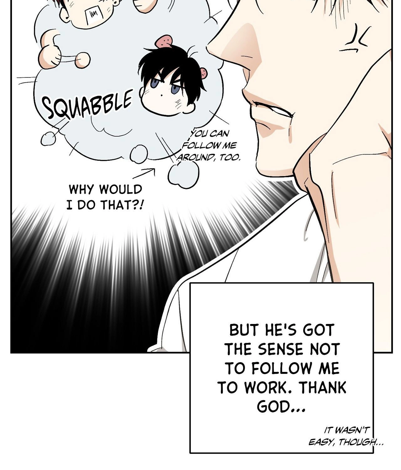Two Tigers, Too Close Chapter 10 page 88 - 