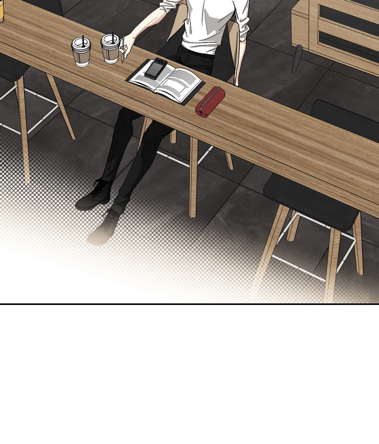 Two Tigers, Too Close Chapter 10 page 93 - 