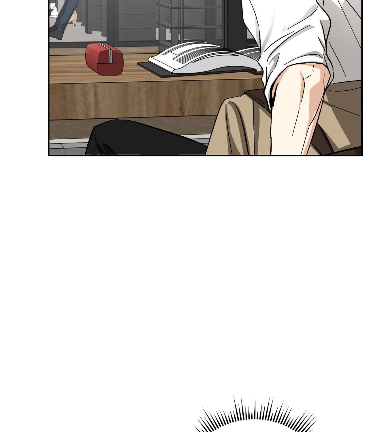 Two Tigers, Too Close Chapter 10 page 95 - 