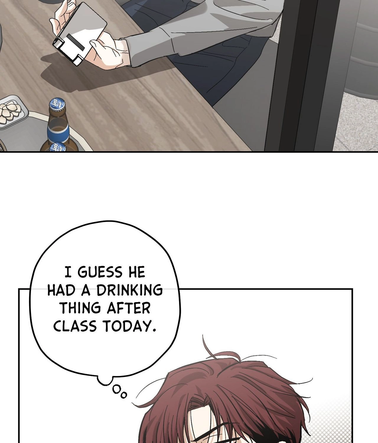Two Tigers, Too Close Chapter 10 page 97 - 