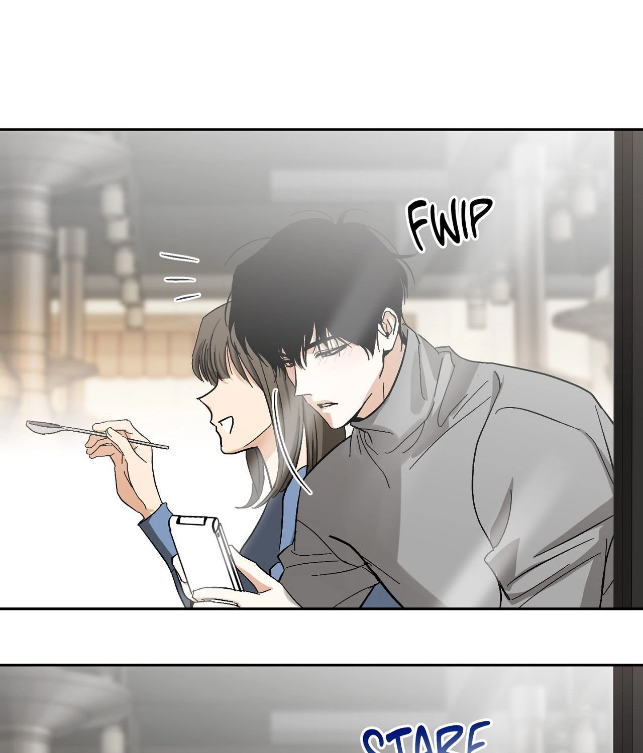 Two Tigers, Too Close Chapter 10 page 99 - 