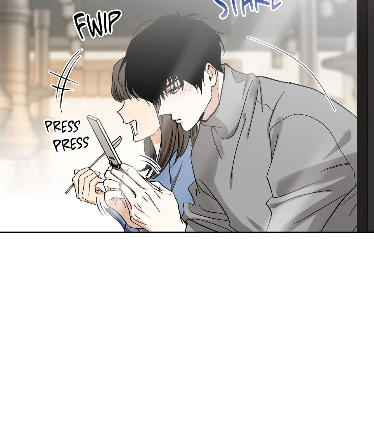 Two Tigers, Too Close Chapter 10 page 100 - 