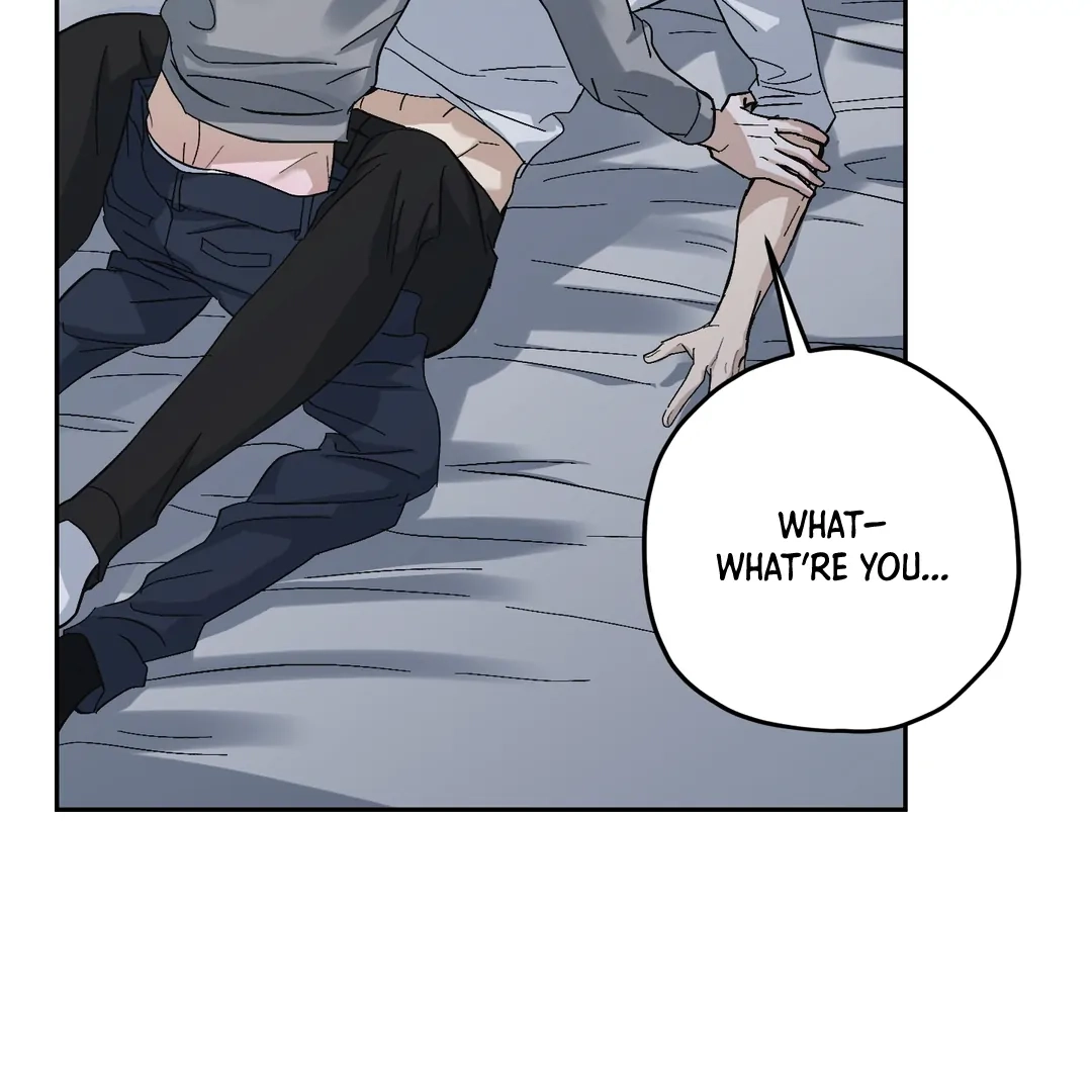 Two Tigers, Too Close Chapter 11 page 108 - 