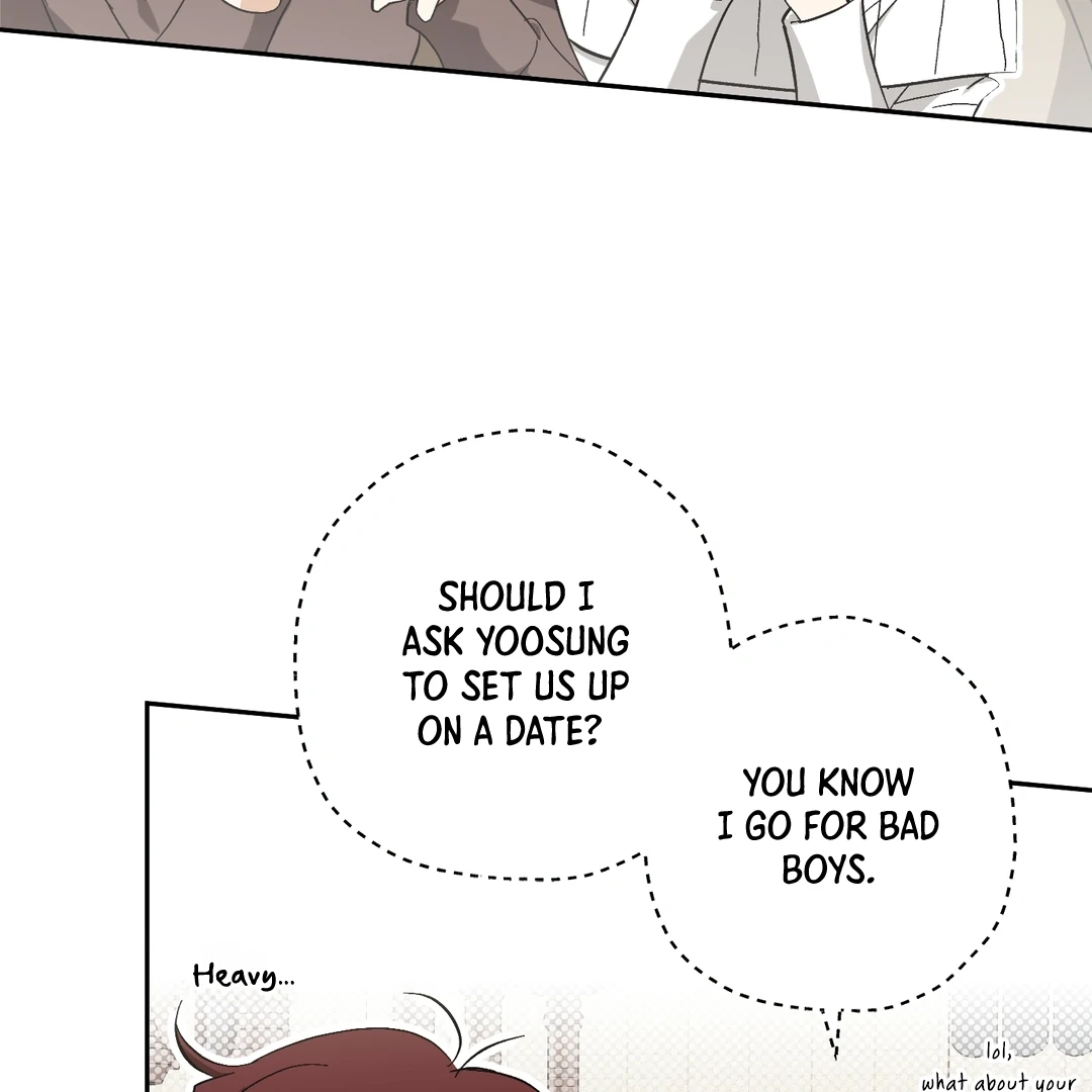 Two Tigers, Too Close Chapter 11 page 13 - 