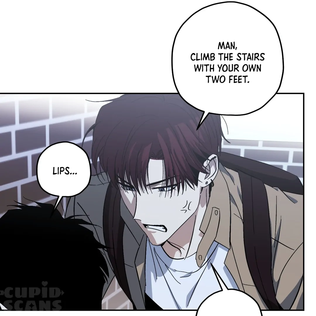 Two Tigers, Too Close Chapter 11 page 18 - 