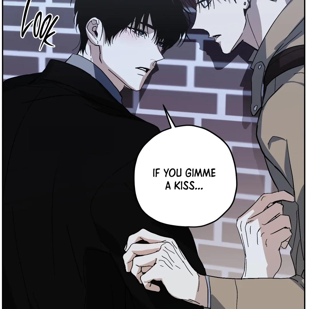 Two Tigers, Too Close Chapter 11 page 20 - 