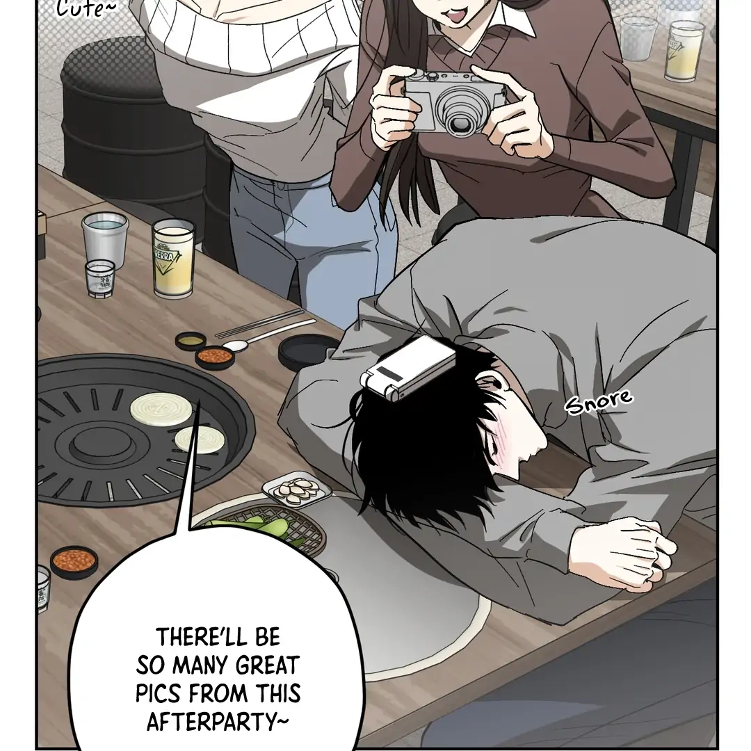 Two Tigers, Too Close Chapter 11 page 3 - 
