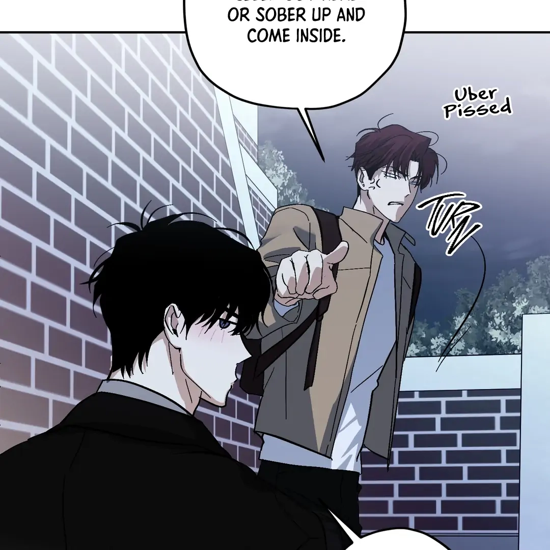 Two Tigers, Too Close Chapter 11 page 22 - 