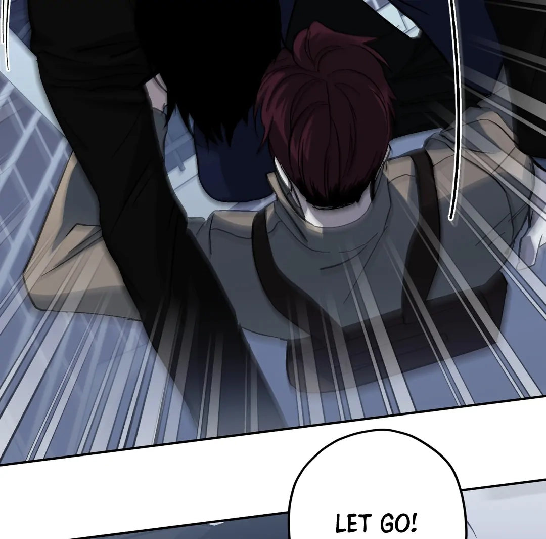 Two Tigers, Too Close Chapter 11 page 31 - 