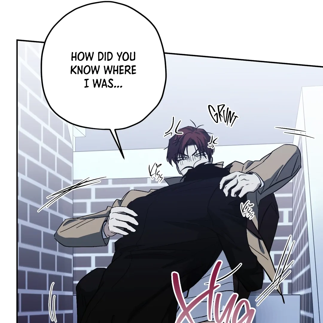 Two Tigers, Too Close Chapter 11 page 33 - 