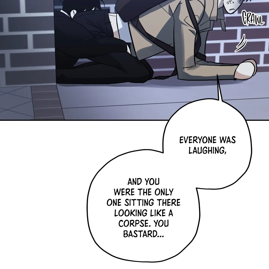 Two Tigers, Too Close Chapter 11 page 36 - 