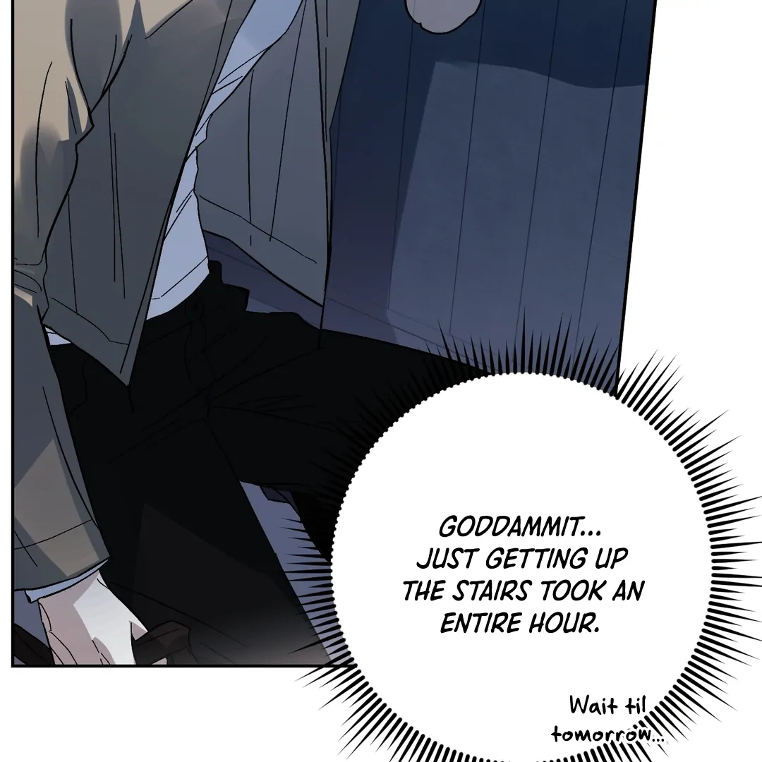 Two Tigers, Too Close Chapter 11 page 38 - 