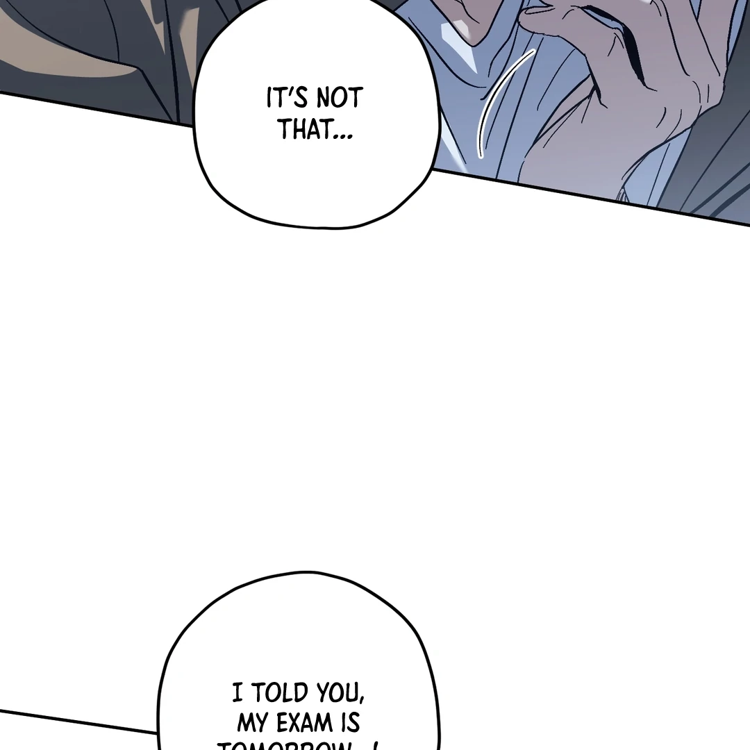 Two Tigers, Too Close Chapter 11 page 43 - 