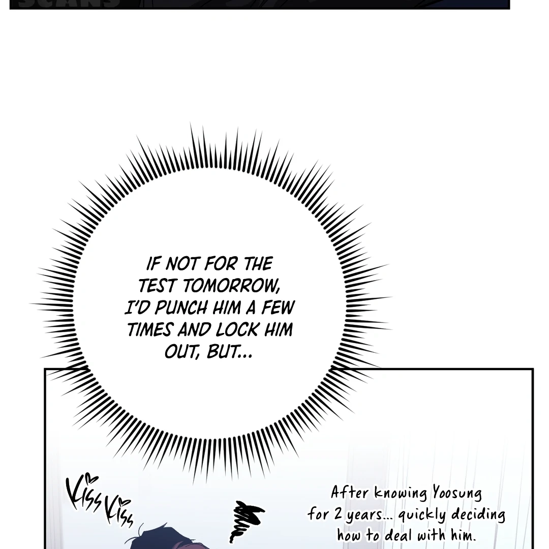 Two Tigers, Too Close Chapter 11 page 52 - 